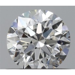 Diament szlif okrągły, 0.5ct, VS1, F, IGI 746530187