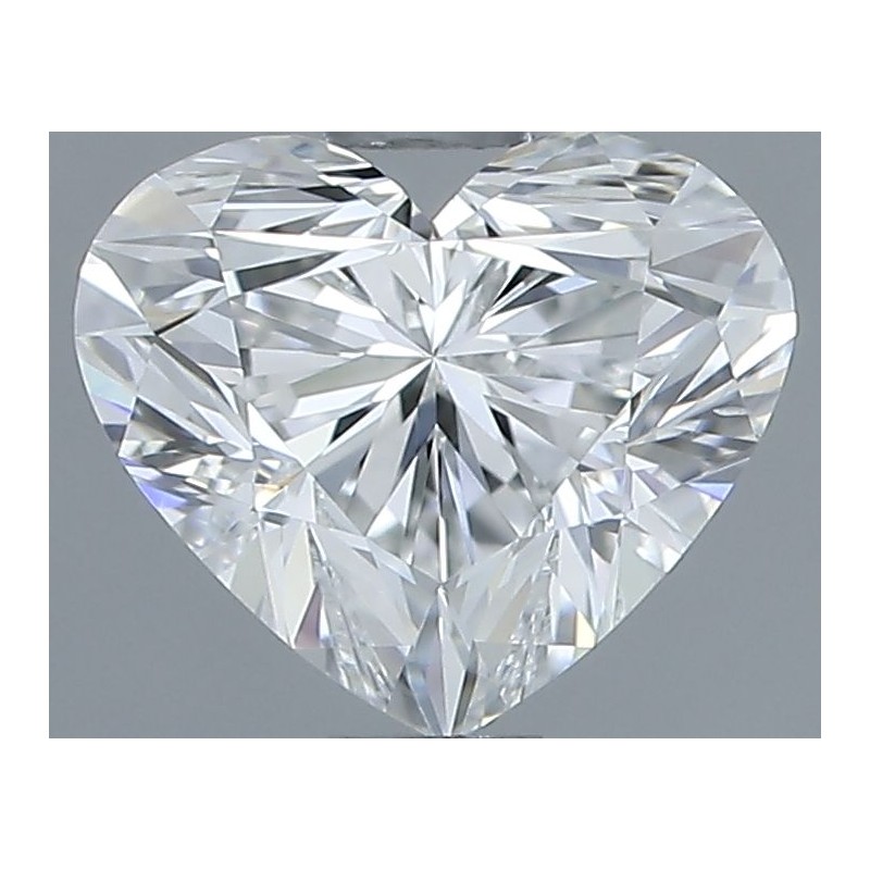 Diament serce, 1.01ct, VS2, F, GIA 6542234020 Diament serce, 1.01ct, VS2, F, GIA 6542234020