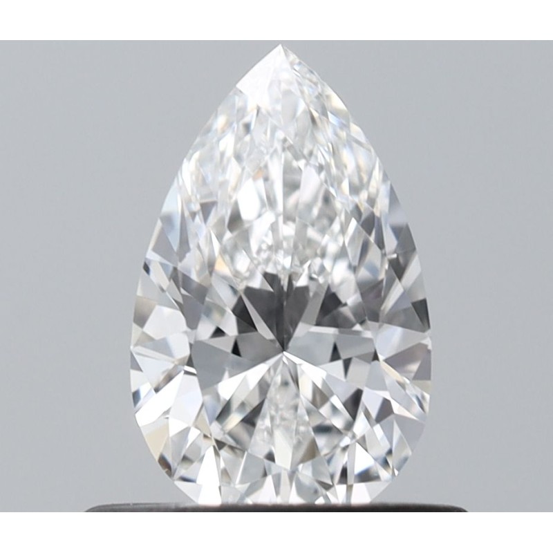 Diament szlif gruszkowy, 0.5ct, VS1, E, GIA 3545276863