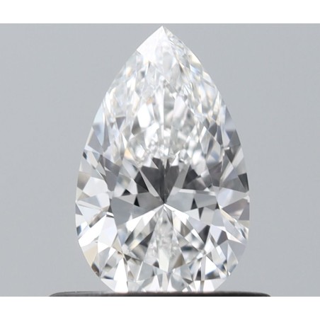 Diament szlif gruszkowy, 0.5ct, VS1, E, GIA 3545276863