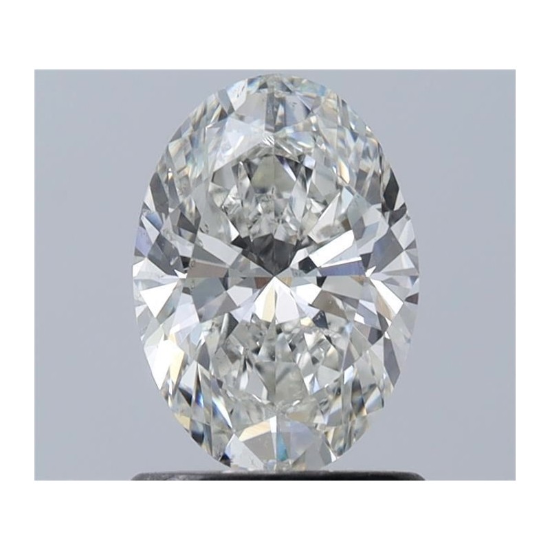 Diament szlif owalny, 1ct, SI2, H, GIA 5543254848