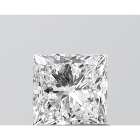 Diament laboratoryjny szlif princess, 1.01ct, IF, D, IGI LG747574236