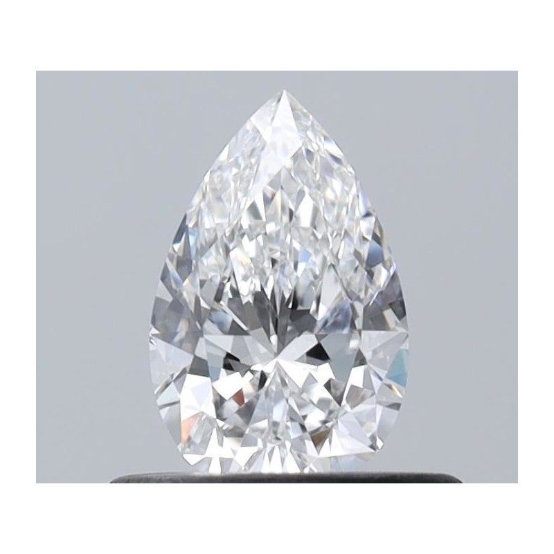 Diament szlif gruszkowy, 0.41ct, VS2, E, GIA 2544240925