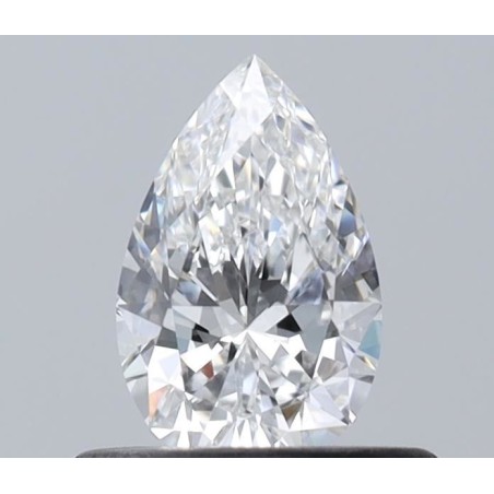 Diament szlif gruszkowy, 0.41ct, VS2, E, GIA 2544240925