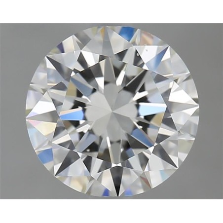 Diament szlif okrągły, 1.8ct, VS2, I, GIA 7541268630
