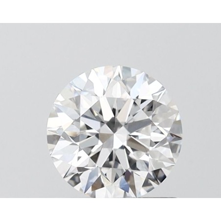 Diament laboratoryjny szlif okrągły, 1ct, VVS2, D, IGI LG759520082