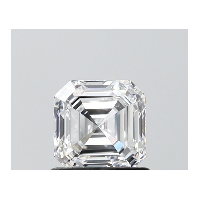 Diament laboratoryjny asscher, 1ct, VVS2, D, IGI LG754547298