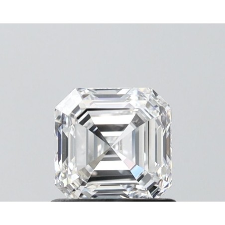 Diament laboratoryjny asscher, 1ct, VVS2, D, IGI LG754547298