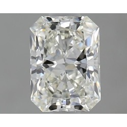 Diament radiant, 0.71ct, VVS2, I, GIA 6542267401