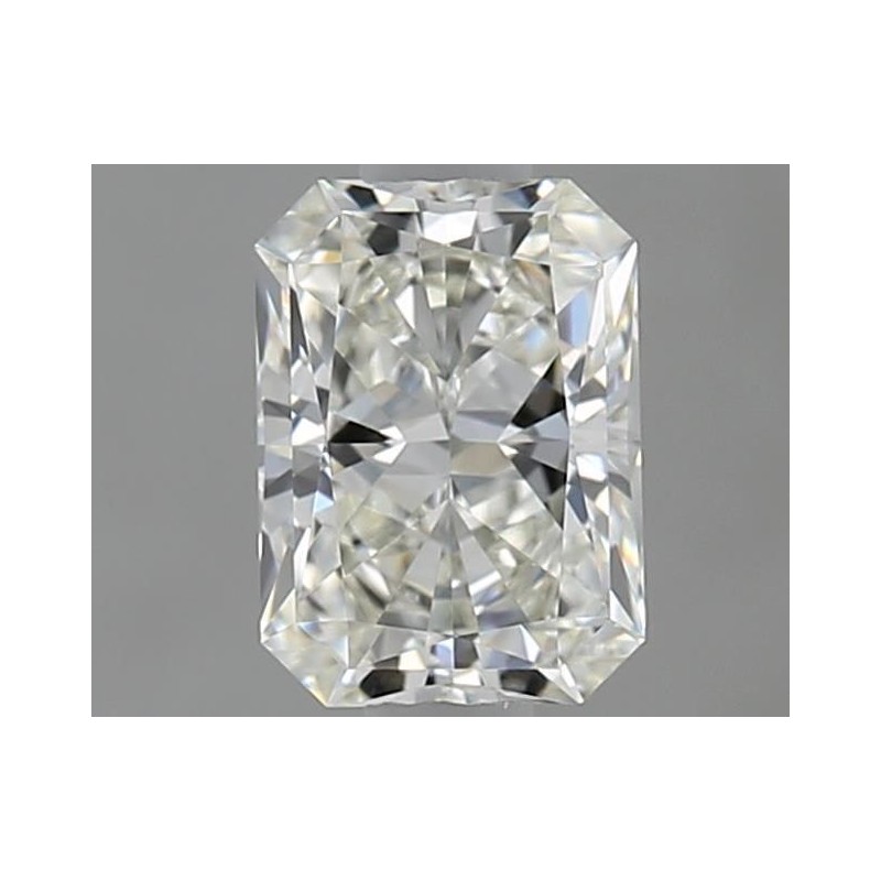 Diament radiant, 0.71ct, VVS2, I, GIA 6542267401