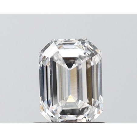 Diament laboratoryjny szlif szmaragdowy, 1.01ct, VVS2, D, IGI LG759520072