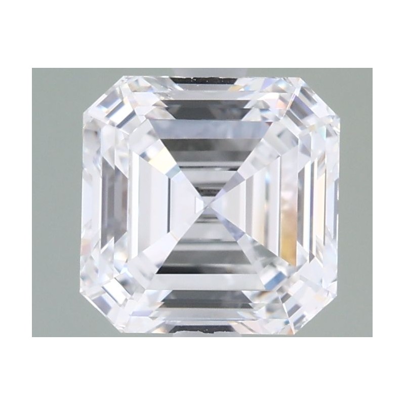 Diament laboratoryjny asscher, 1.77ct, VVS2, D, IGI LG743573784