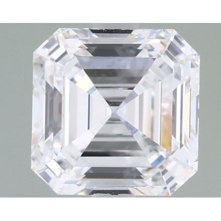 Diament laboratoryjny asscher, 1.77ct, VVS2, D, IGI LG743573784