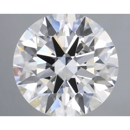 Diament szlif okrągły, 0.72ct, VVS2, F, IGI 726528965