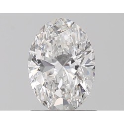 Diament laboratoryjny szlif owalny, 1.19ct, VVS2, F, IGI LG519229511