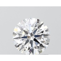 Diament laboratoryjny szlif okrągły, 1ct, VVS1, D, IGI LG759520069