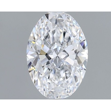 Diament laboratoryjny szlif owalny, 1.2ct, VVS2, D, IGI LG739578884