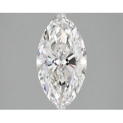 Diament laboratoryjny markiza, 1.51ct, VVS2, E, IGI LG758530667