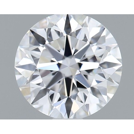 Diament laboratoryjny szlif okrągły, 1.09ct, VVS2, E, IGI LG739578590