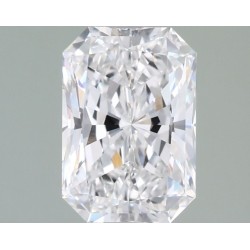 Diament laboratoryjny radiant, 1.52ct, VVS2, E, IGI LG743573597