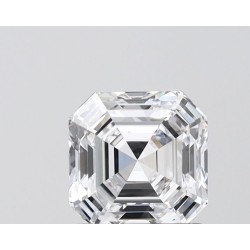 Diament laboratoryjny asscher, 1.05ct, VVS2, D, IGI LG745519241
