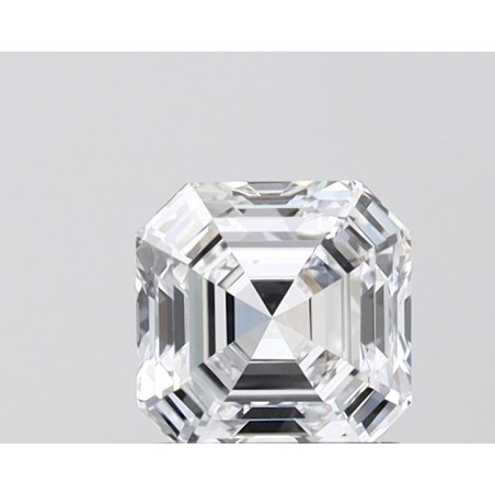 Diament laboratoryjny asscher, 1.05ct, VVS2, D, IGI LG745519241