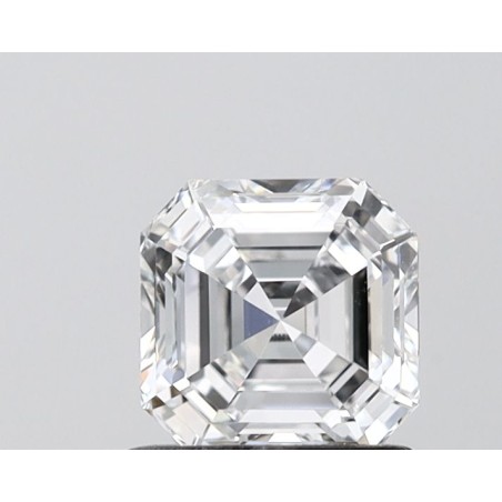 Diament laboratoryjny asscher, 1.05ct, VVS1, D, IGI LG749562454