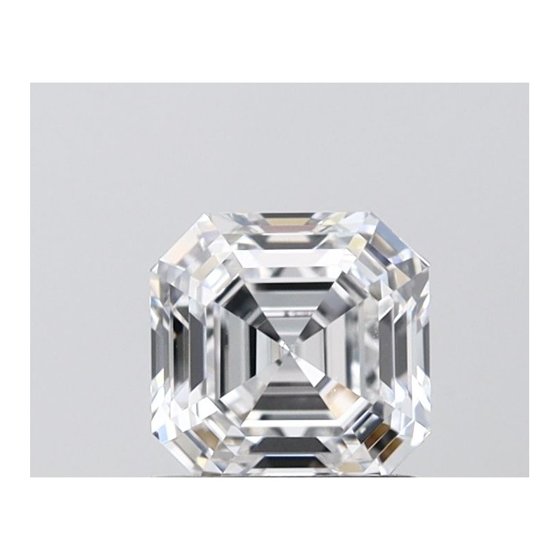 Diament laboratoryjny asscher, 1.05ct, VVS2, D, IGI LG749516774