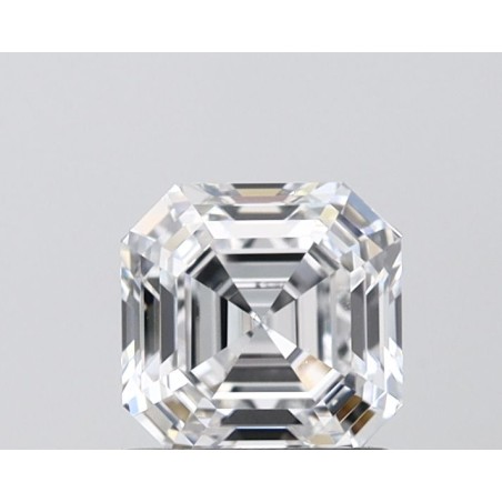 Diament laboratoryjny asscher, 1.05ct, VVS2, D, IGI LG749516774