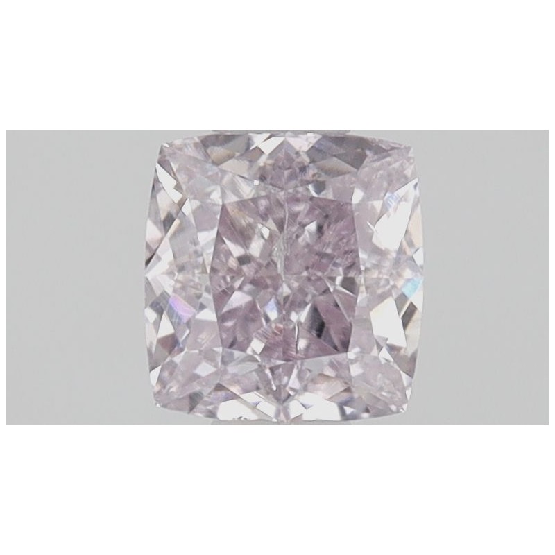 Diament o barwie fantazyjnej szlif poduszkowy modyfikowany, 0.5ct, SI2, Fancy Purple Pink, GIA 6224504873 Diament o barwie fantazyjnej szlif poduszkowy modyfikowany, 0.5ct, SI2, Fancy Purple Pink, GIA 6224504873