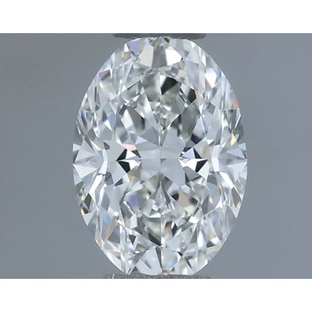 Diament szlif owalny, 0.5ct, VVS2, H, IGI 700518946