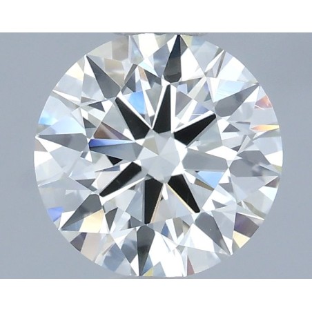 Diament szlif okrągły, 1.09ct, VS1, I, IGI 728536089