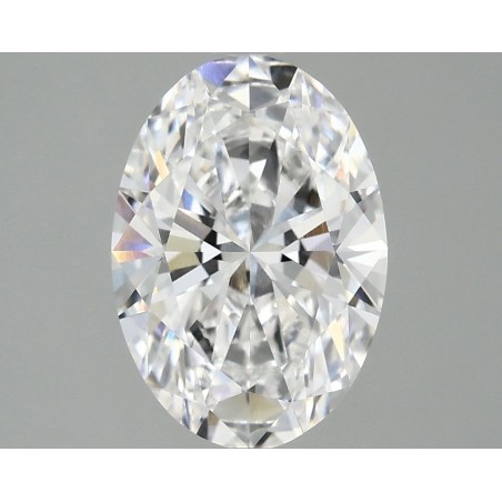 Diament laboratoryjny szlif owalny, 2.1ct, VVS2, D, IGI LG758562539
