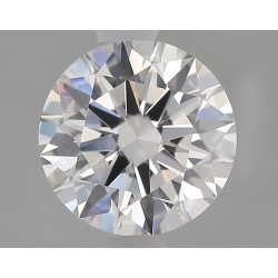 Diament laboratoryjny szlif okrągły, 1.1ct, VVS2, F, IGI LG603337184