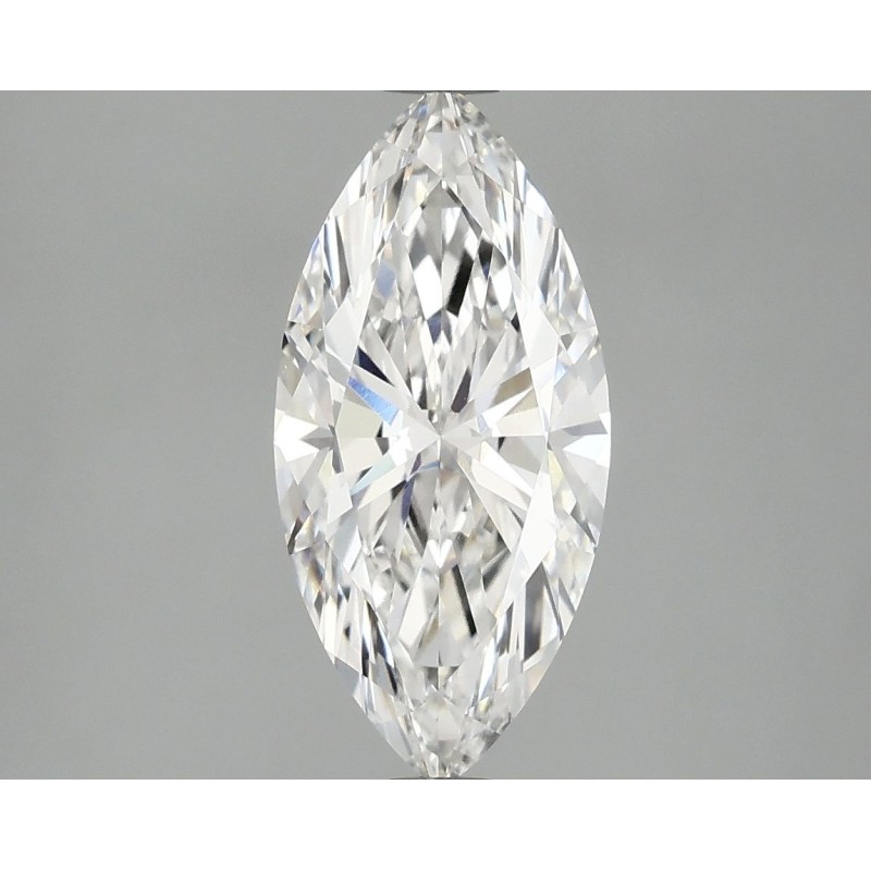 Diament laboratoryjny markiza, 2.06ct, VVS1, F, IGI LG757505208 Diament laboratoryjny markiza, 2.06ct, VVS1, F, IGI LG757505208