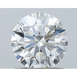 Diament szlif okrągły, 1ct, VVS1, G, GIA 2231618887