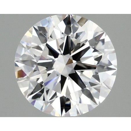 Diament laboratoryjny szlif okrągły, 2.47ct, VVS2, E, IGI LG758547774