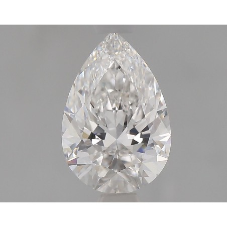 Diament laboratoryjny szlif gruszkowy, 1.01ct, VVS2, E, IGI LG581344390