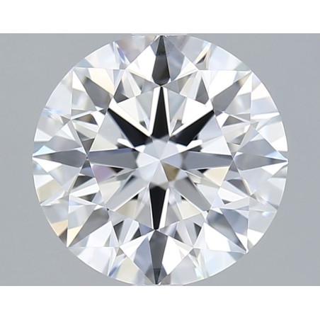Diament laboratoryjny szlif okrągły, 2.01ct, VVS2, E, IGI LG739579004