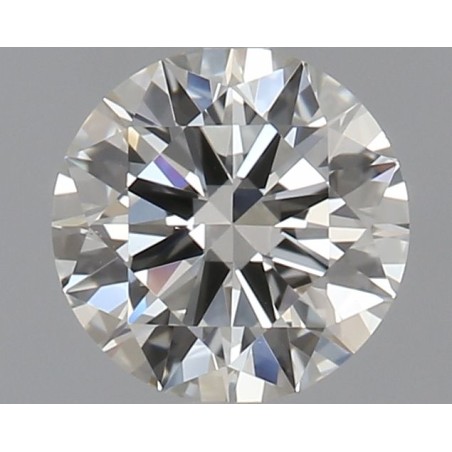 Diament szlif okrągły, 0.5ct, VS1, I, IGI 690521398