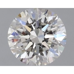 Diament szlif okrągły, 0.5ct, VVS2, H, IGI 690514481