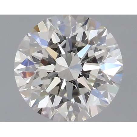 Diament szlif okrągły, 0.5ct, VVS2, H, IGI 690514481