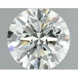 Diament szlif okrągły, 0.6ct, VS2, I, IGI 704542177