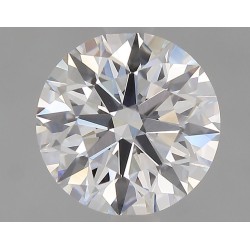 Diament laboratoryjny szlif okrągły, 1.6ct, VVS2, E, IGI LG589312541