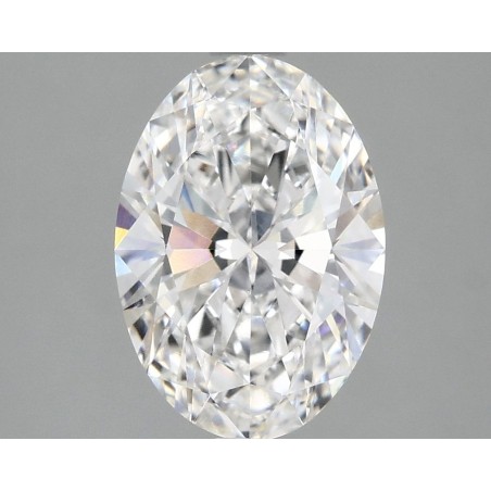 Diament laboratoryjny szlif owalny, 2.01ct, VVS2, D, IGI LG758547434