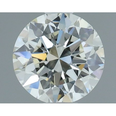 Diament szlif okrągły, 0.5ct, VS2, I, IGI 704540093