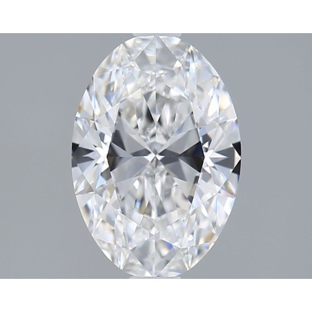 Diament laboratoryjny szlif owalny, 1.52ct, VVS1, E, IGI LG739578703