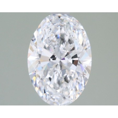 Diament laboratoryjny szlif owalny, 1.39ct, VVS2, D, IGI LG733510206