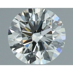 Diament szlif okrągły, 0.5ct, VVS2, I, IGI 743592661