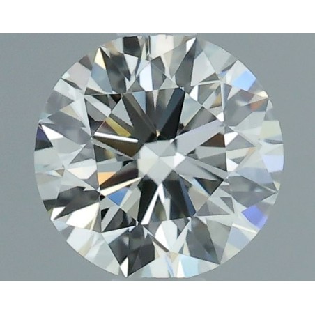 Diament szlif okrągły, 0.5ct, VVS2, I, IGI 743592661